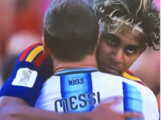 Nuevo Messias FIFA